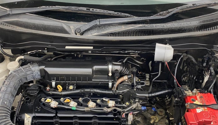 2021 Maruti IGNIS SIGMA 1.2, Petrol, Manual, 40,250 km, Engine View