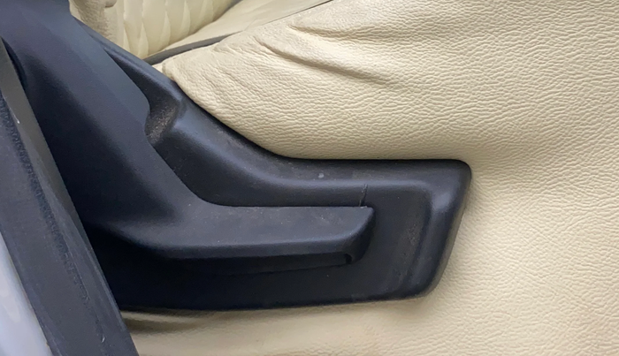 2021 Maruti IGNIS SIGMA 1.2, Petrol, Manual, 40,250 km, Driver Side Adjustment Panel