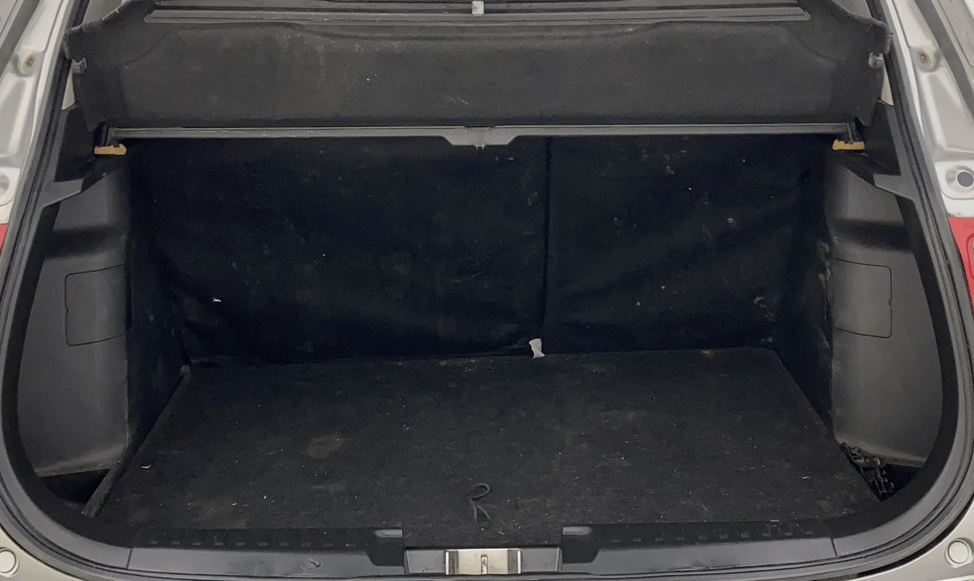 2022 Toyota URBAN CRUISER HIGH GRADE MT, Petrol, Manual, 57,929 km, Boot Inside