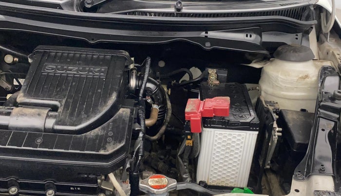 2016 Maruti Swift VXI, Petrol, Manual, 46,012 km, Engine View - Left