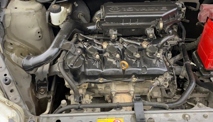 2013 Toyota Etios Liva G, Petrol, Manual, 1,18,636 km, Engine View - Right
