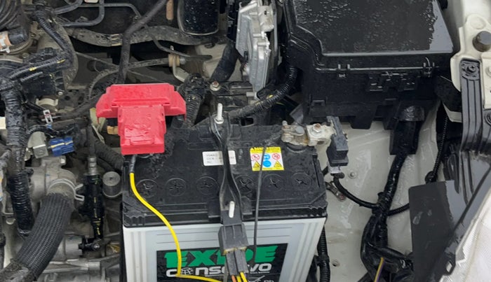 2022 Maruti S Cross SIGMA 1.5, Petrol, Manual, 42,301 km, Engine View - Left