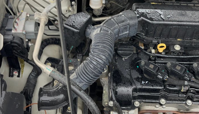 2022 Maruti S Cross SIGMA 1.5, Petrol, Manual, 42,301 km, Engine View - Right