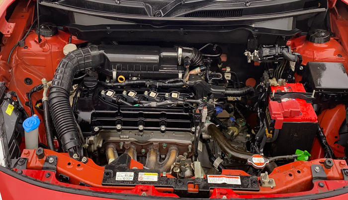 2019 Maruti Swift VXI, Petrol, Manual, 33,813 km, Engine View