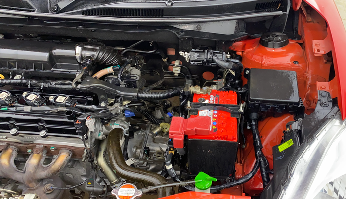 2019 Maruti Swift VXI, Petrol, Manual, 33,813 km, Engine View - Left