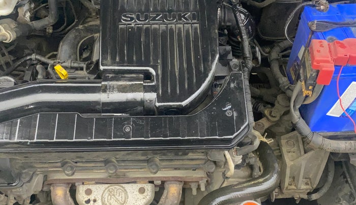 2017 Maruti Ciaz SIGMA 1.4 MT PETROL, Petrol, Manual, 59,220 km, Engine View