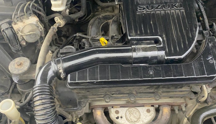 2017 Maruti Ciaz SIGMA 1.4 MT PETROL, Petrol, Manual, 59,220 km, Engine View - Right