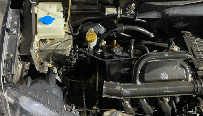 2017 Renault Kwid RXT 1.0, Petrol, Manual, 28,650 km, Engine View - Right