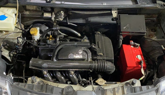 2017 Renault Kwid RXT 1.0, Petrol, Manual, 28,650 km, Engine View