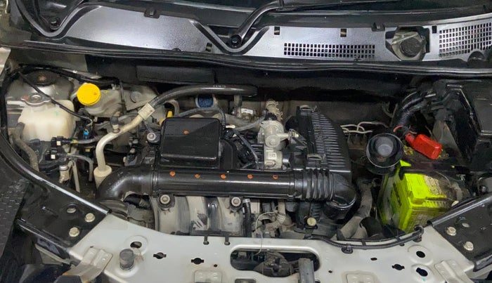 2021 Nissan MAGNITE XE, Petrol, Manual, 68,337 km, Engine View