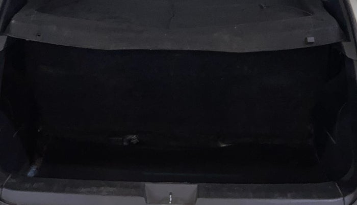 2021 Nissan MAGNITE XE, Petrol, Manual, 68,337 km, Boot Inside