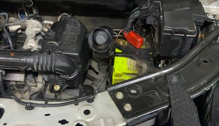 2021 Nissan MAGNITE XE, Petrol, Manual, 68,337 km, Engine View - Left