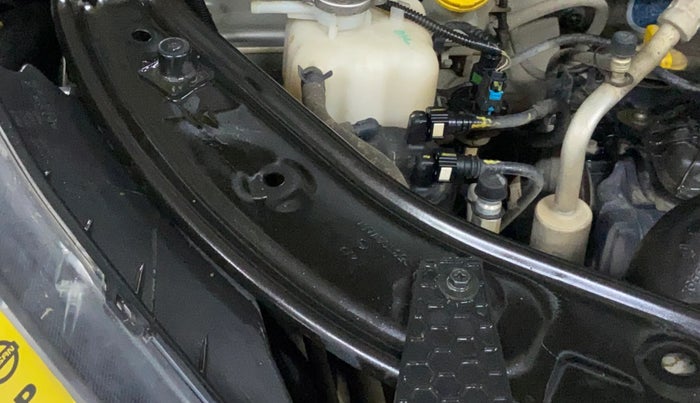 2021 Nissan MAGNITE XE, Petrol, Manual, 68,337 km, Engine View - Right