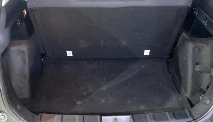 2022 Tata NEXON XM PETROL, Petrol, Manual, 60,326 km, Boot Inside