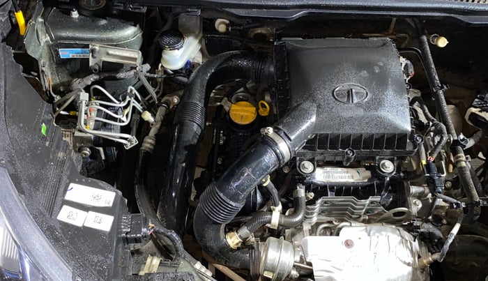 2022 Tata NEXON XM PETROL, Petrol, Manual, 60,326 km, Engine View - Right