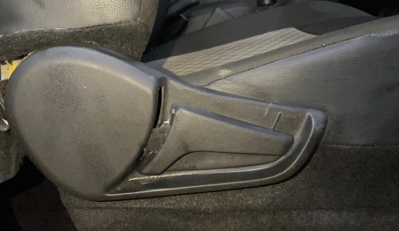 2022 Maruti Alto K10 VXI PLUS, Petrol, Manual, 20,540 km, Driver Side Adjustment Panel