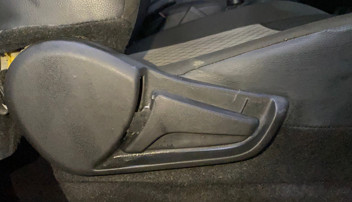 2022 Maruti Alto K10 VXI PLUS, Petrol, Manual, 20,540 km, Driver Side Adjustment Panel