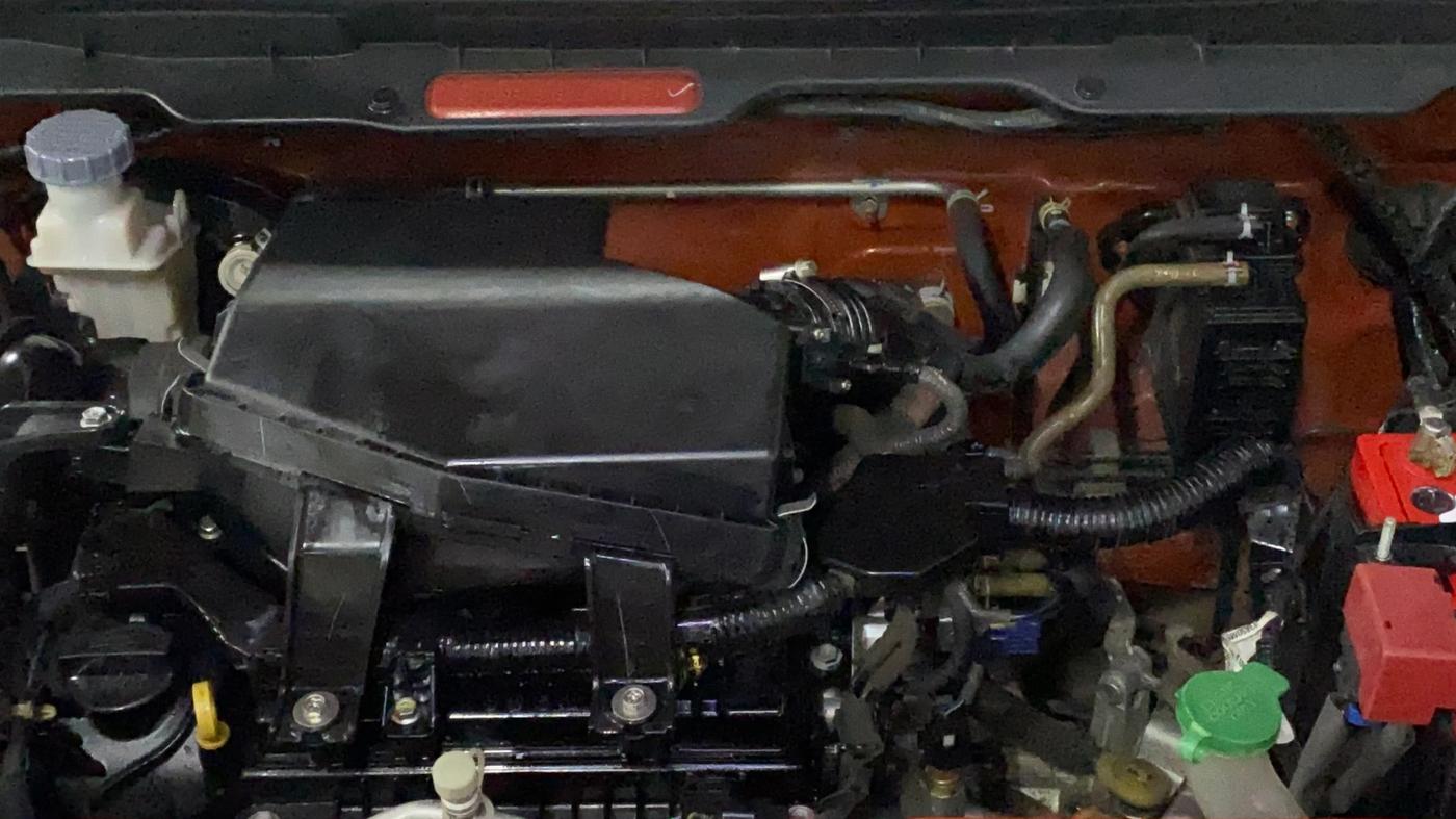 2022 Maruti Alto K10 VXI PLUS, Petrol, Manual, 20,540 km, Engine View