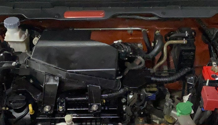 2022 Maruti Alto K10 VXI PLUS, Petrol, Manual, 20,540 km, Engine View