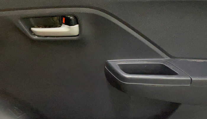 2022 Maruti Alto K10 VXI PLUS, Petrol, Manual, 20,540 km, Driver Side Door Panels Control