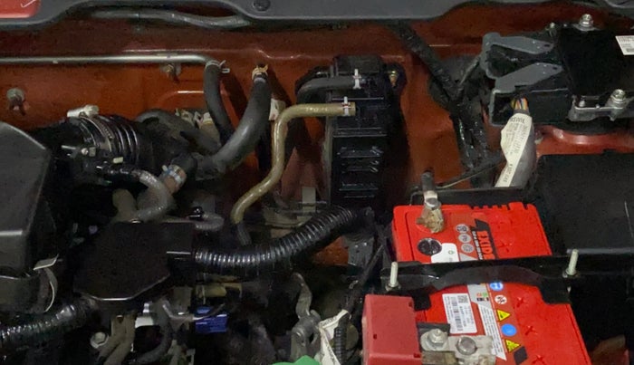 2022 Maruti Alto K10 VXI PLUS, Petrol, Manual, 20,540 km, Engine View - Left