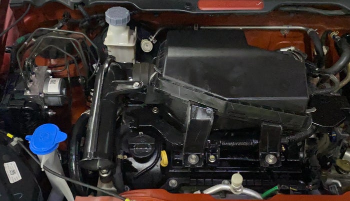 2022 Maruti Alto K10 VXI PLUS, Petrol, Manual, 20,540 km, Engine View - Right