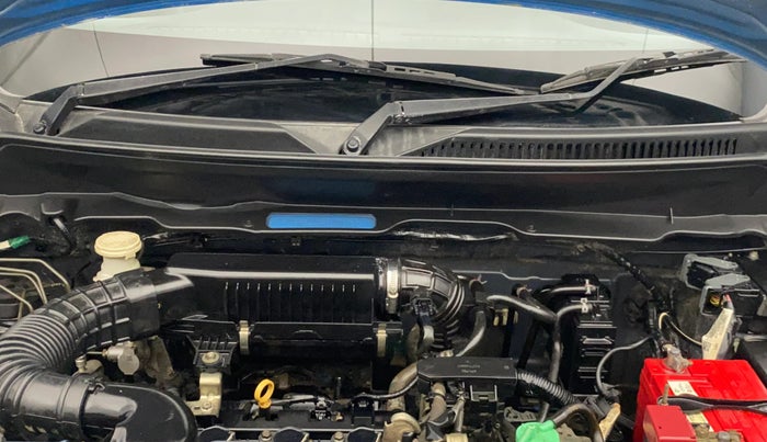 2019 Maruti S PRESSO VXI PLUS AMT, Petrol, Automatic, 46,374 km, Engine View