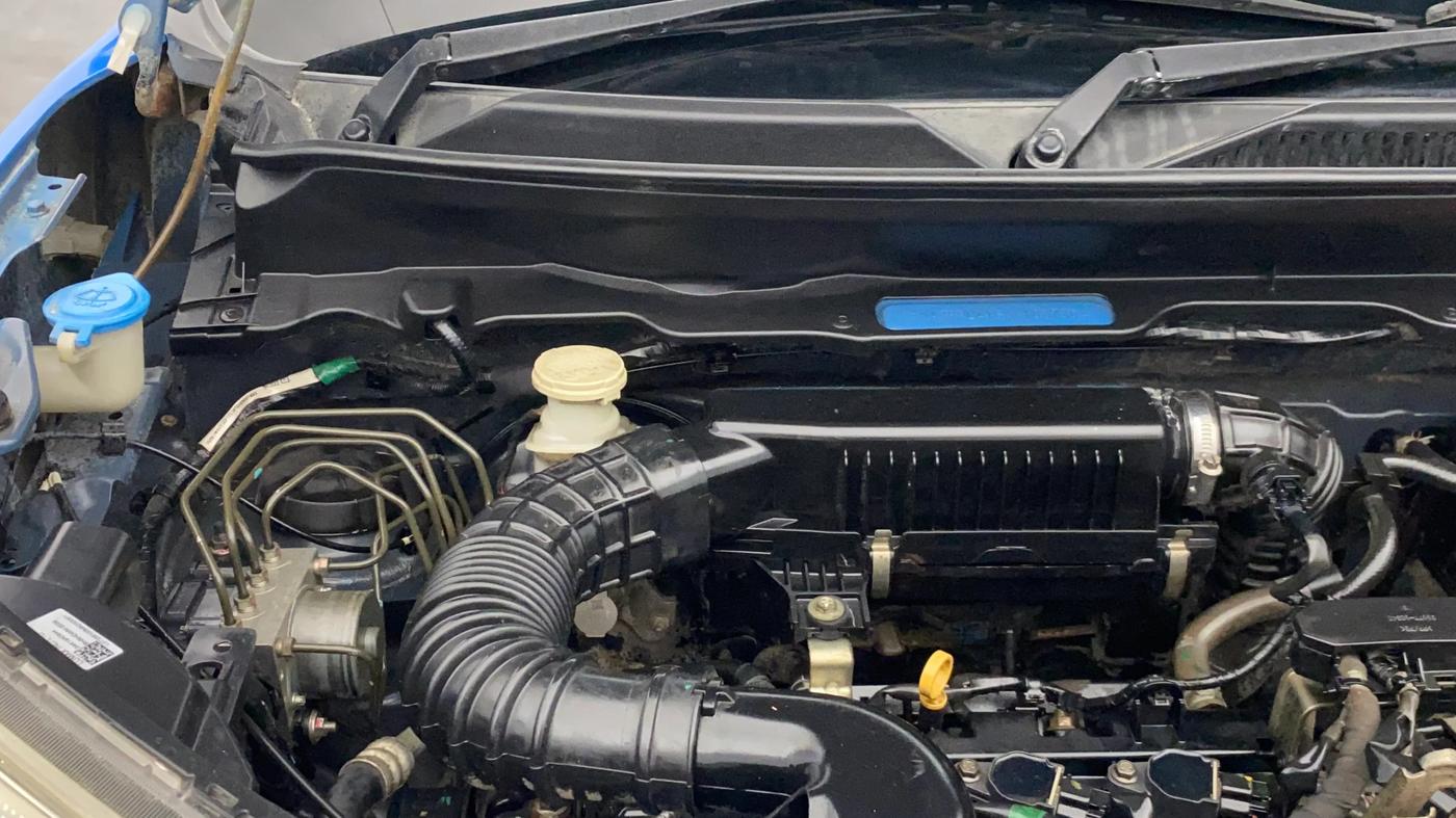 2019 Maruti S PRESSO VXI PLUS AMT, Petrol, Automatic, 45,743 km, Engine View - Right