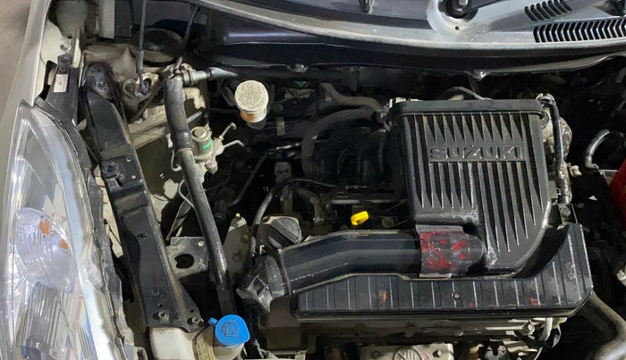2014 Maruti Swift VXI, Petrol, Manual, 19,872 km, Engine View - Right