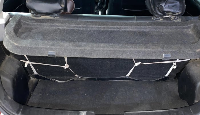 2014 Maruti Swift VXI, Petrol, Manual, 19,872 km, Boot Inside