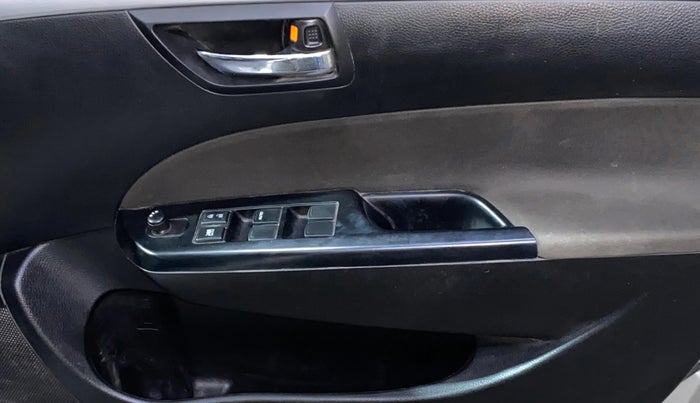 2014 Maruti Swift VXI, Petrol, Manual, 19,872 km, Driver Side Door Panels Control
