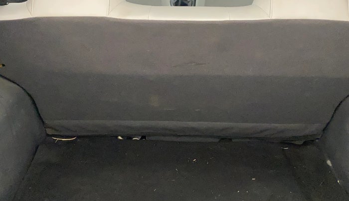 2022 Hyundai GRAND I10 NIOS MAGNA 1.2 KAPPA VTVT, Petrol, Manual, 16,553 km, Boot Inside