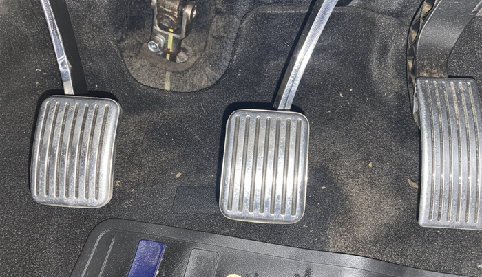 2022 Hyundai GRAND I10 NIOS MAGNA 1.2 KAPPA VTVT, Petrol, Manual, 16,553 km, Pedals