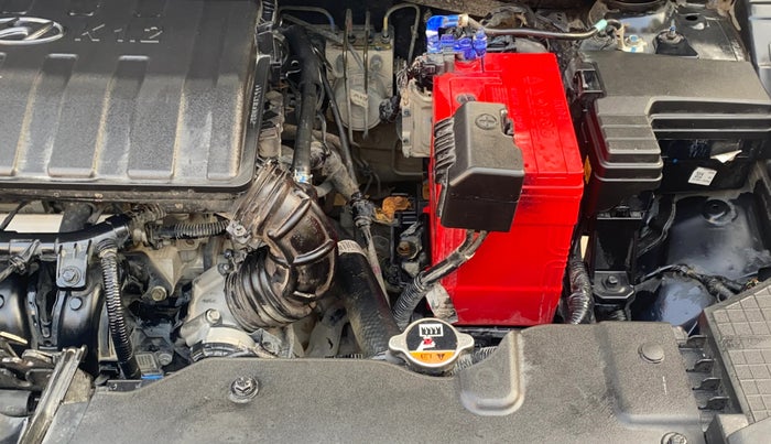 2023 Hyundai EXTER SX 1.2 MT, Petrol, Manual, 36,600 km, Engine View - Left