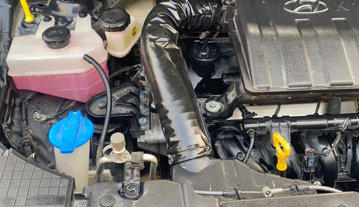 2023 Hyundai EXTER SX 1.2 MT, Petrol, Manual, 36,600 km, Engine View - Right