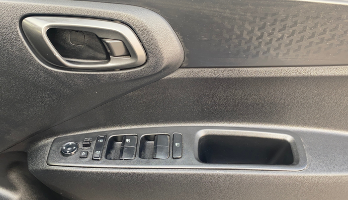 2023 Hyundai EXTER SX 1.2 MT, Petrol, Manual, 36,600 km, Driver Side Door Panels Control