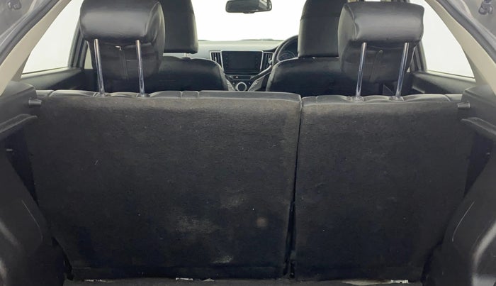 2020 Maruti Baleno ZETA CVT PETROL 1.2, Petrol, Automatic, 96,152 km, Boot Inside