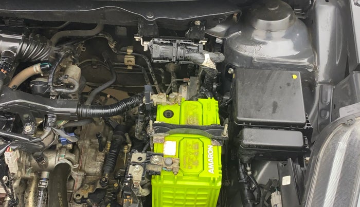 2020 Maruti Baleno ZETA CVT PETROL 1.2, Petrol, Automatic, 96,152 km, Engine View - Left