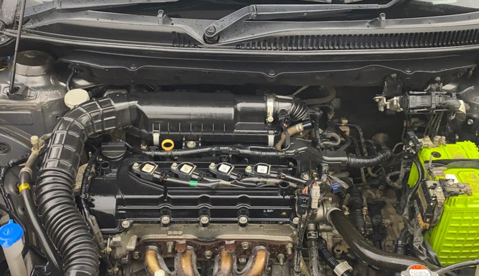 2020 Maruti Baleno ZETA CVT PETROL 1.2, Petrol, Automatic, 96,152 km, Engine View