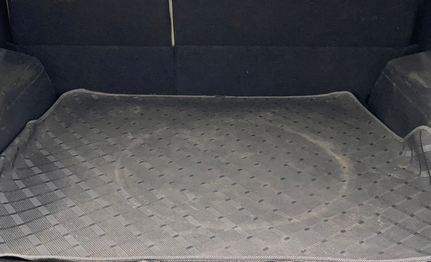 2020 MG HECTOR SUPER 1.5 PETROL, Petrol, Manual, 55,775 km, Boot Inside