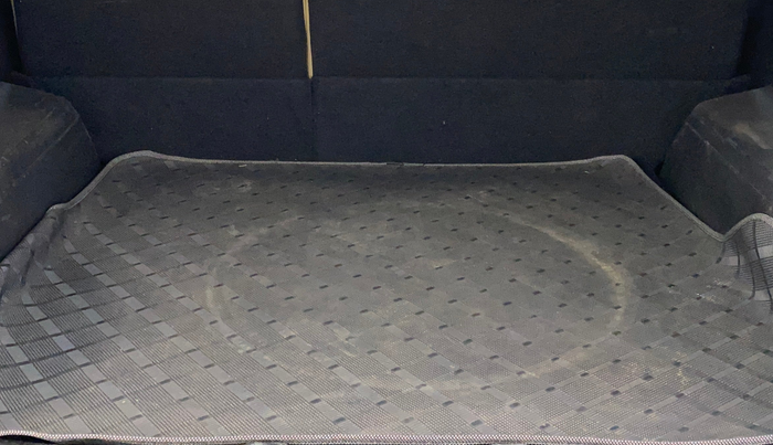 2020 MG HECTOR SUPER 1.5 PETROL, Petrol, Manual, 55,775 km, Boot Inside