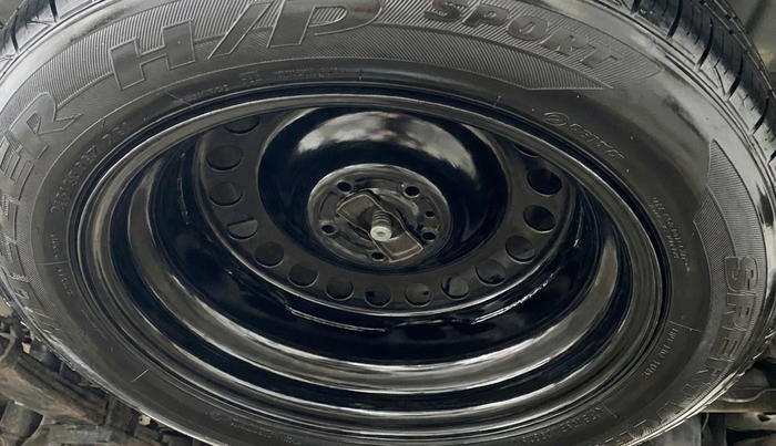 2020 MG HECTOR SUPER 1.5 PETROL, Petrol, Manual, 55,775 km, Spare Tyre