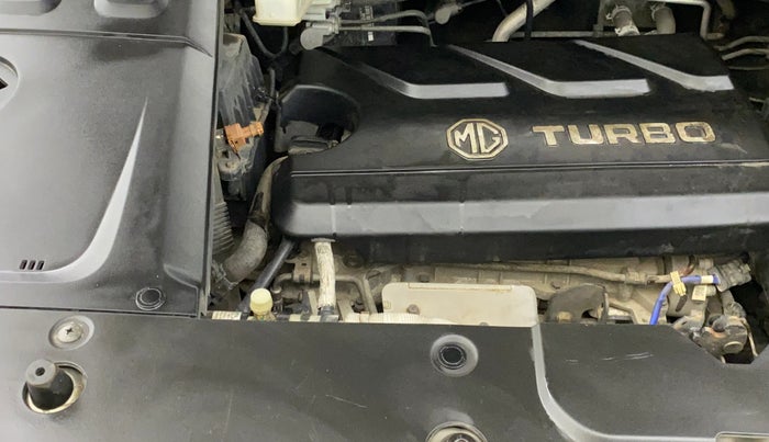 2020 MG HECTOR SUPER 1.5 PETROL, Petrol, Manual, 55,775 km, Engine View - Right