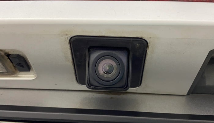 2020 MG HECTOR SUPER 1.5 PETROL, Petrol, Manual, 55,775 km, Parking Camera