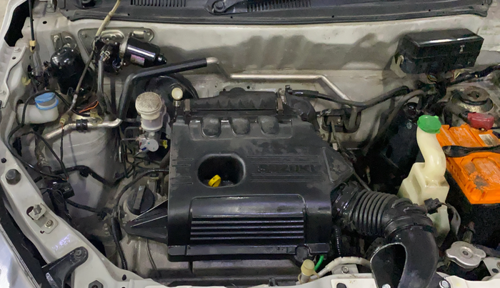 2018 Maruti Alto K10 VXI, Petrol, Manual, 36,954 km, Engine View - Right