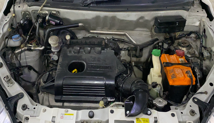 2018 Maruti Alto K10 VXI, Petrol, Manual, 36,954 km, Engine View