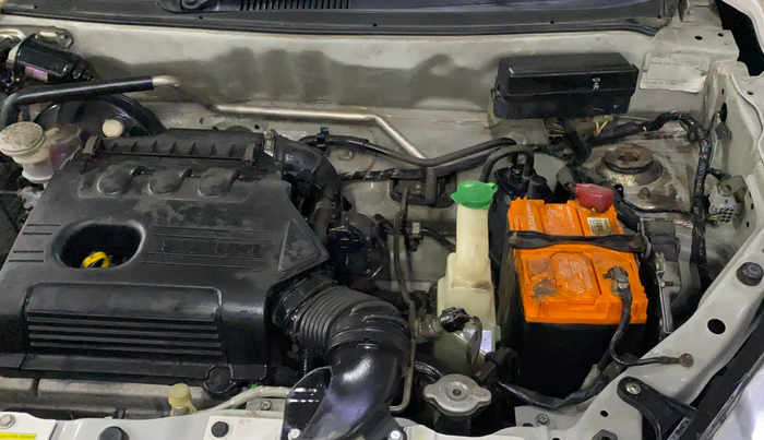 2018 Maruti Alto K10 VXI, Petrol, Manual, 36,954 km, Engine View - Left