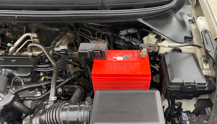 2015 Hyundai i20 Active 1.2 S, Petrol, Manual, 95,414 km, Engine View - Left