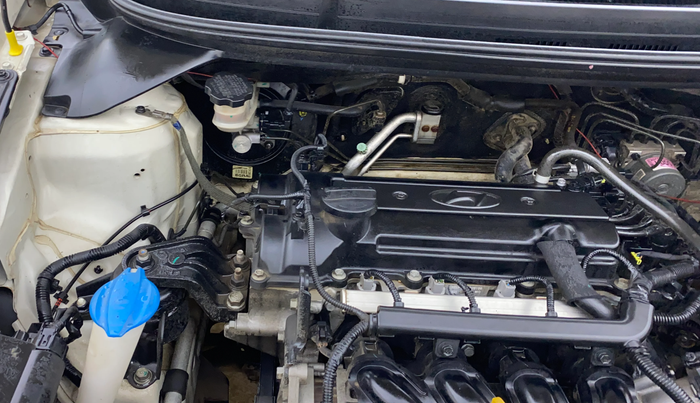 2015 Hyundai i20 Active 1.2 S, Petrol, Manual, 95,414 km, Engine View - Right