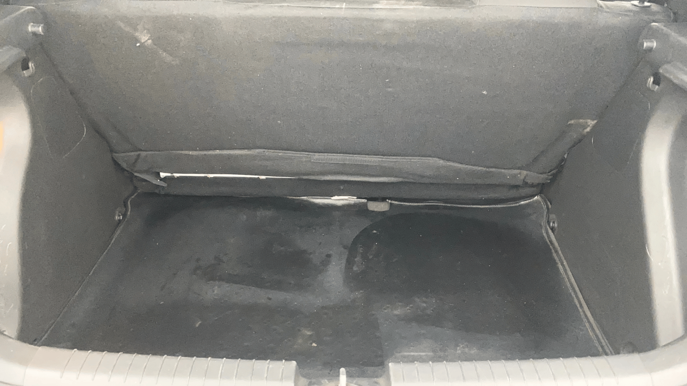 2015 Hyundai i20 Active 1.2 S, Petrol, Manual, 95,414 km, Boot Inside